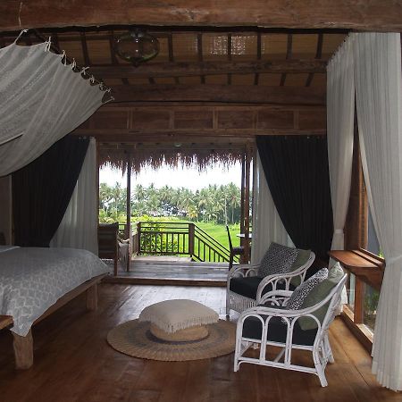 Selemadeg  Bali Beach Eco Villas Pondok Matekap מראה חיצוני תמונה
