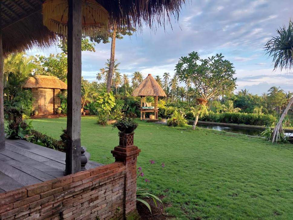Selemadeg  Bali Beach Eco Villas Pondok Matekap מראה חיצוני תמונה