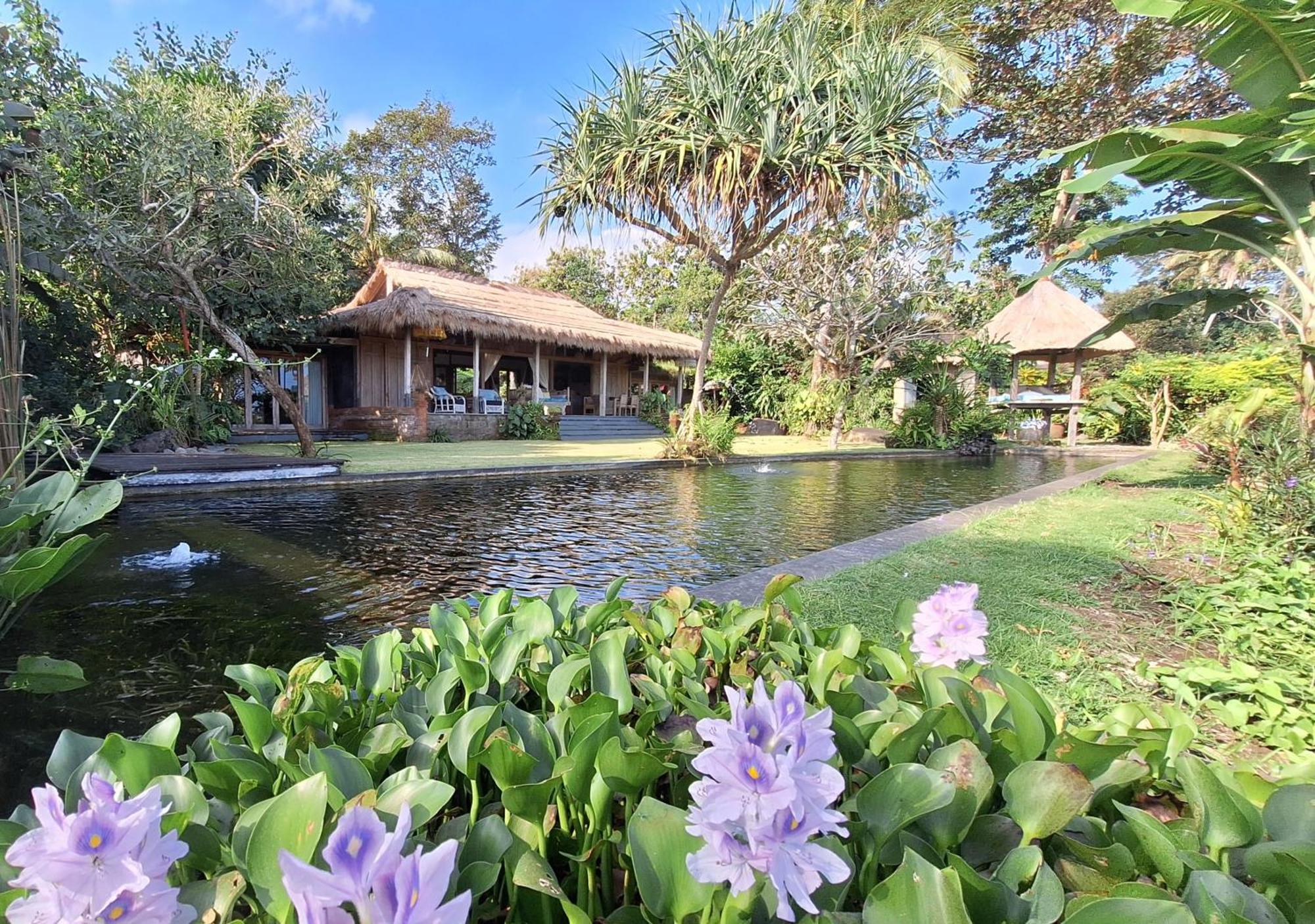 Selemadeg  Bali Beach Eco Villas Pondok Matekap מראה חיצוני תמונה