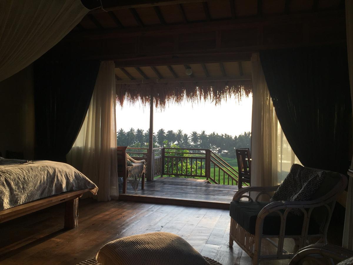 Selemadeg  Bali Beach Eco Villas Pondok Matekap מראה חיצוני תמונה