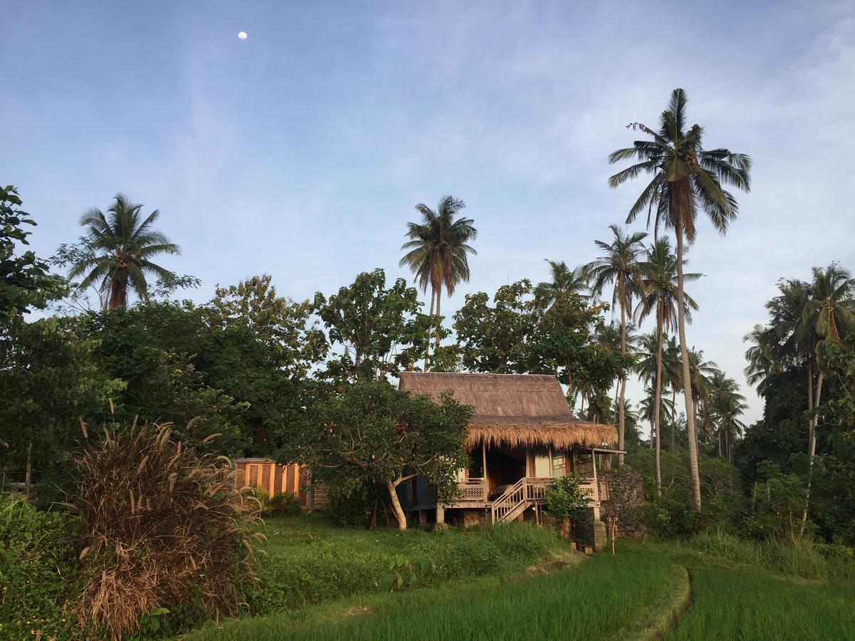 Selemadeg  Bali Beach Eco Villas Pondok Matekap מראה חיצוני תמונה