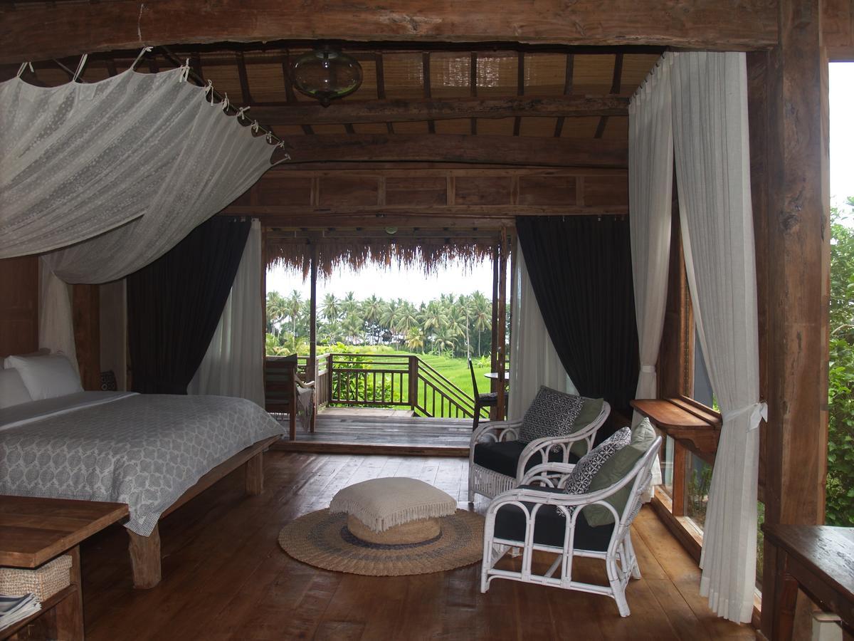 Selemadeg  Bali Beach Eco Villas Pondok Matekap מראה חיצוני תמונה