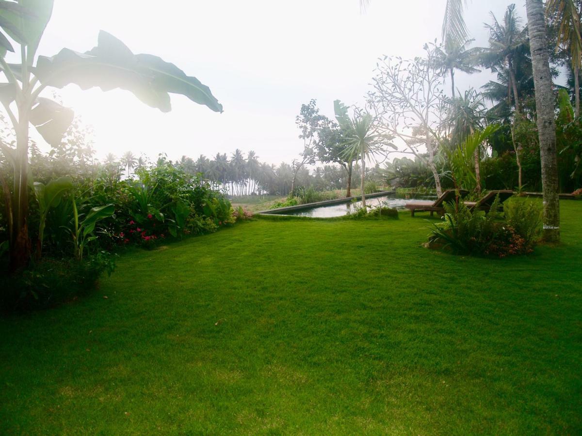 Selemadeg  Bali Beach Eco Villas Pondok Matekap מראה חיצוני תמונה