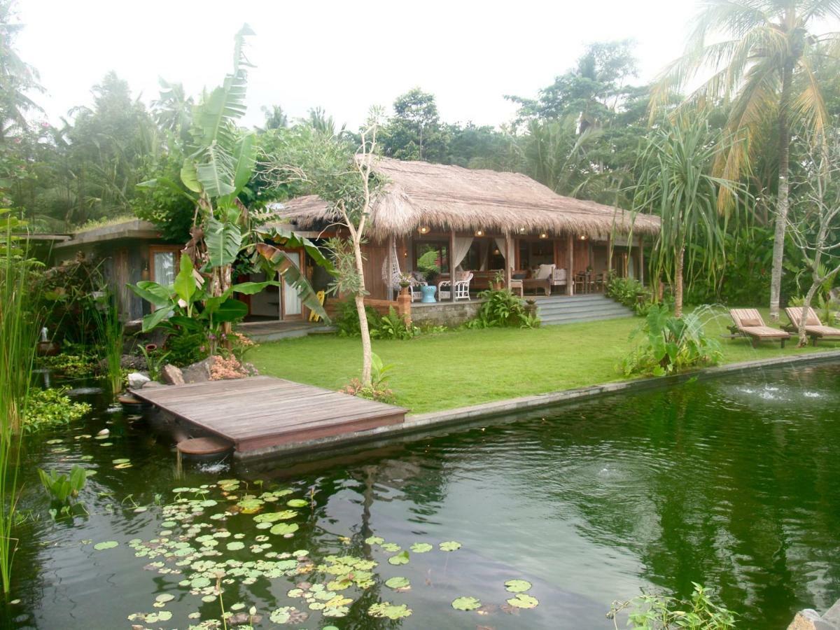 Selemadeg  Bali Beach Eco Villas Pondok Matekap מראה חיצוני תמונה