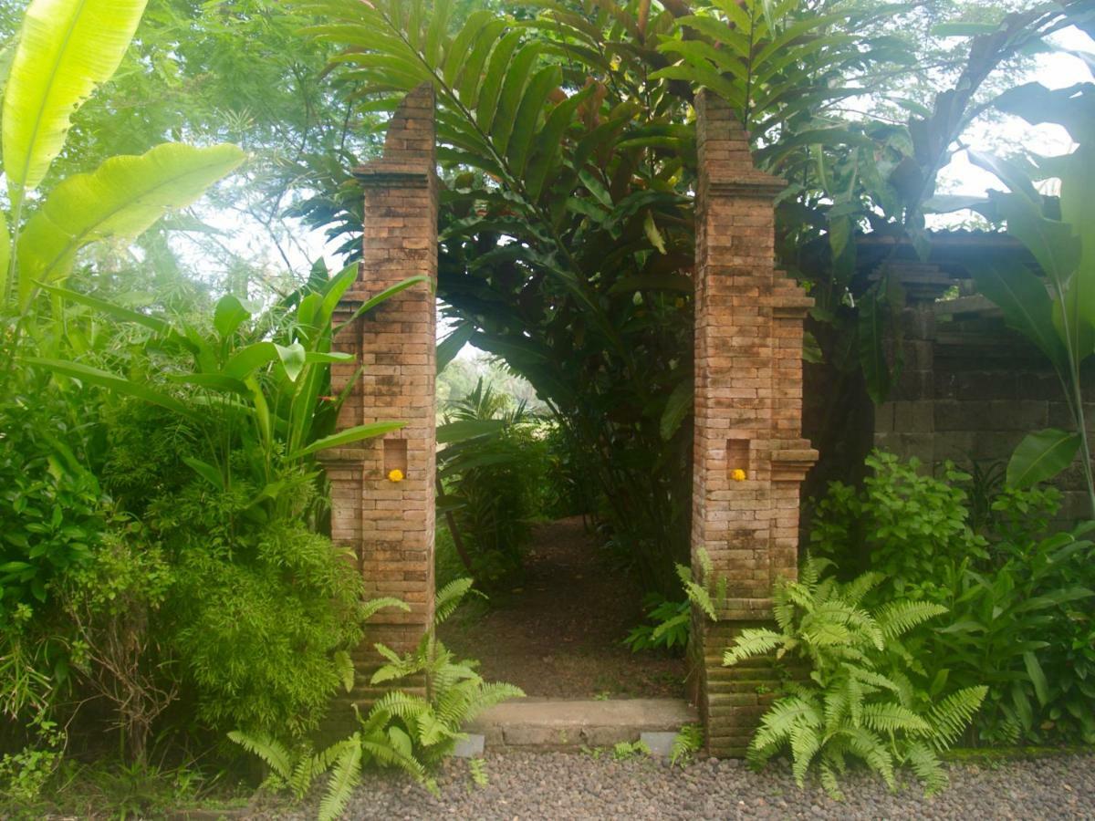 Selemadeg  Bali Beach Eco Villas Pondok Matekap מראה חיצוני תמונה