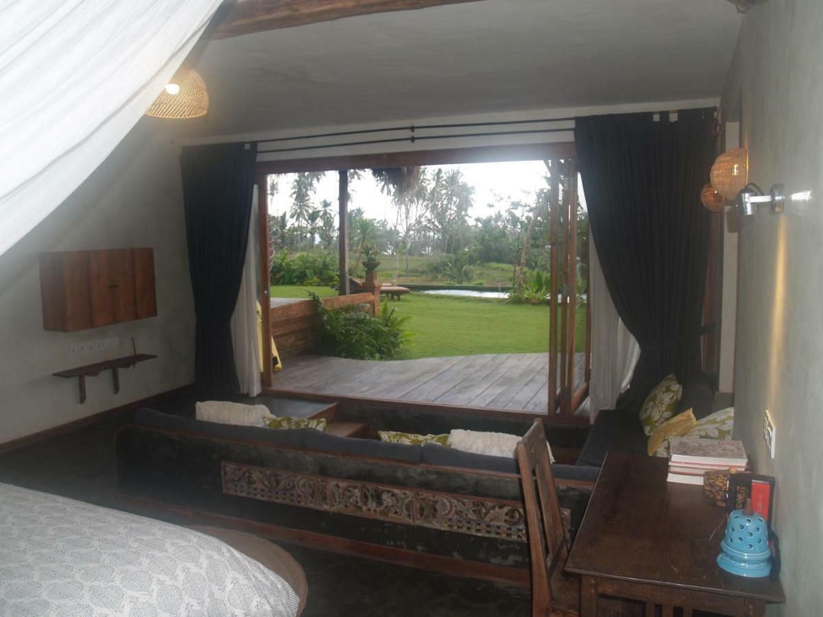 Selemadeg  Bali Beach Eco Villas Pondok Matekap מראה חיצוני תמונה