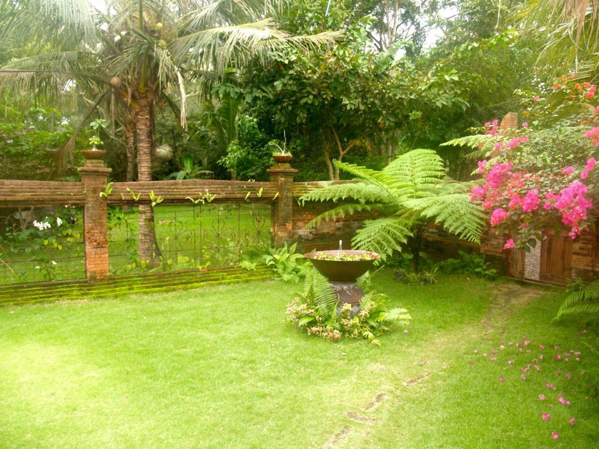 Selemadeg  Bali Beach Eco Villas Pondok Matekap מראה חיצוני תמונה