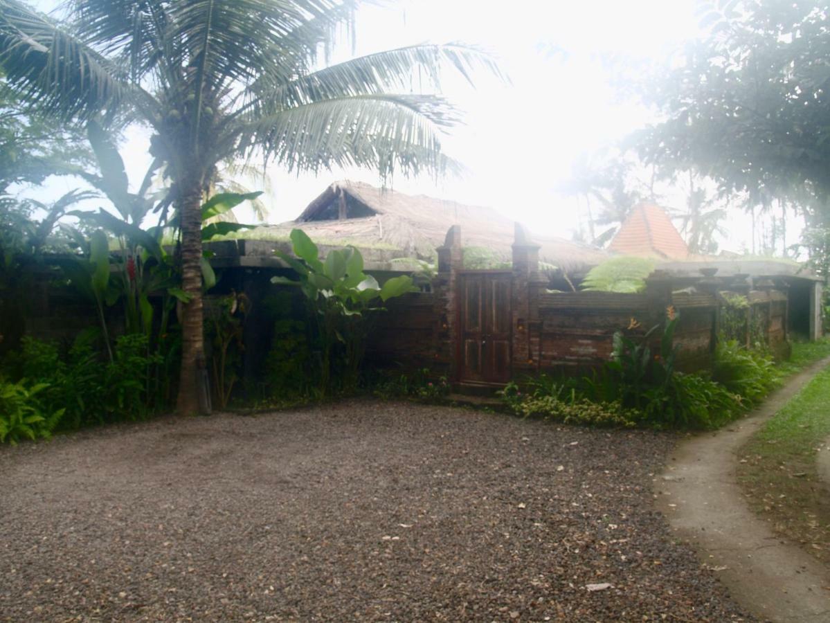 Selemadeg  Bali Beach Eco Villas Pondok Matekap מראה חיצוני תמונה