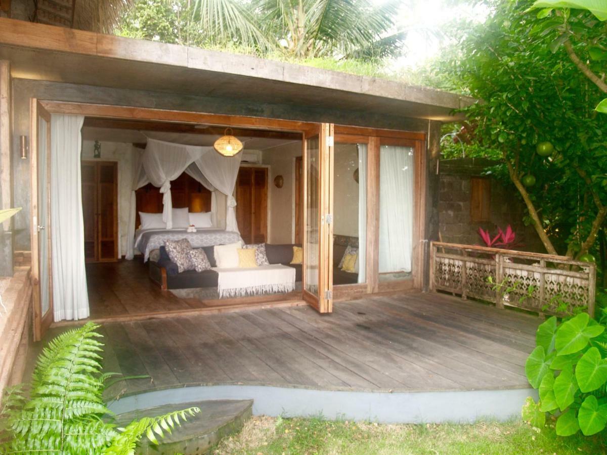 Selemadeg  Bali Beach Eco Villas Pondok Matekap מראה חיצוני תמונה