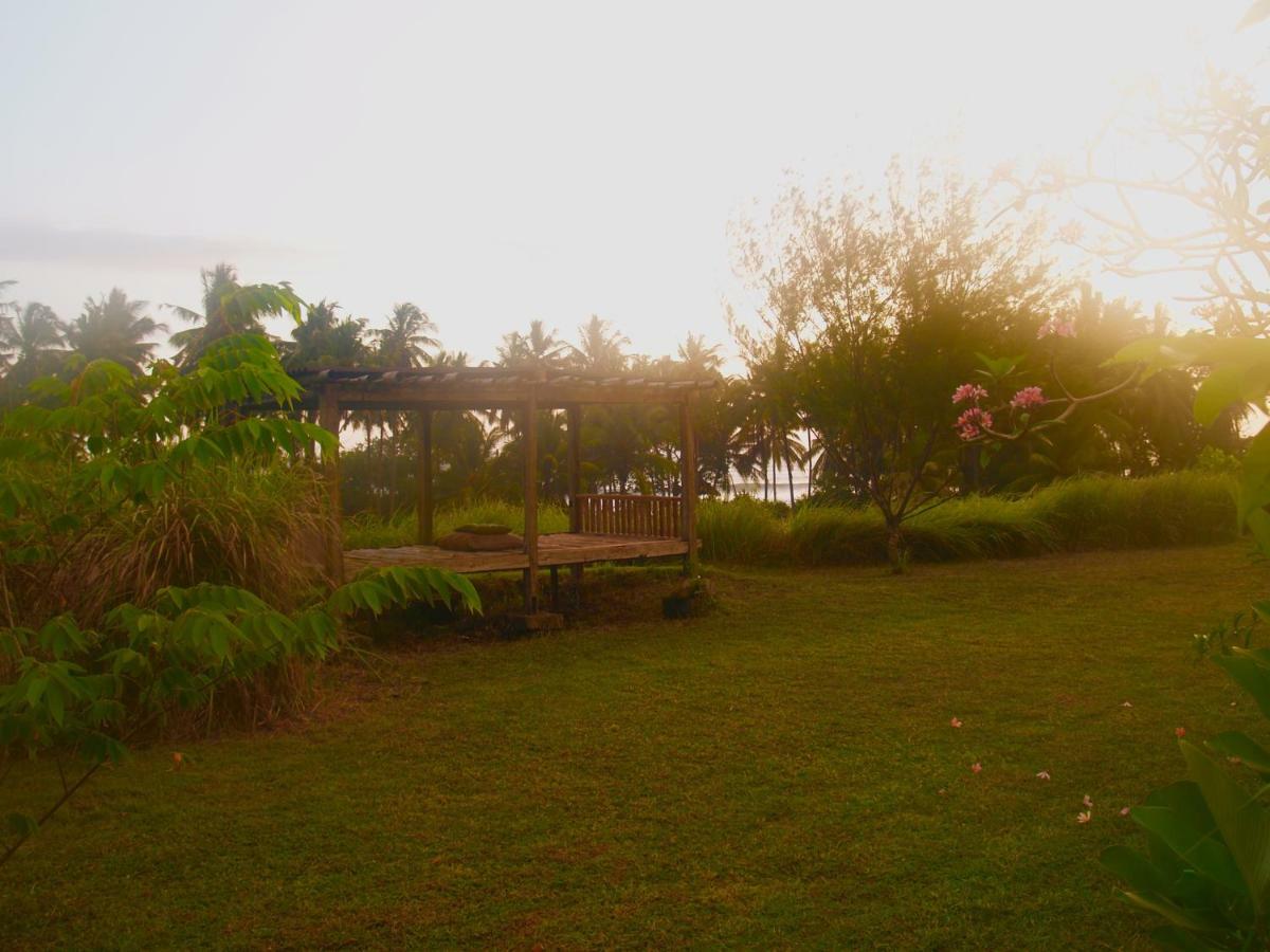 Selemadeg  Bali Beach Eco Villas Pondok Matekap מראה חיצוני תמונה