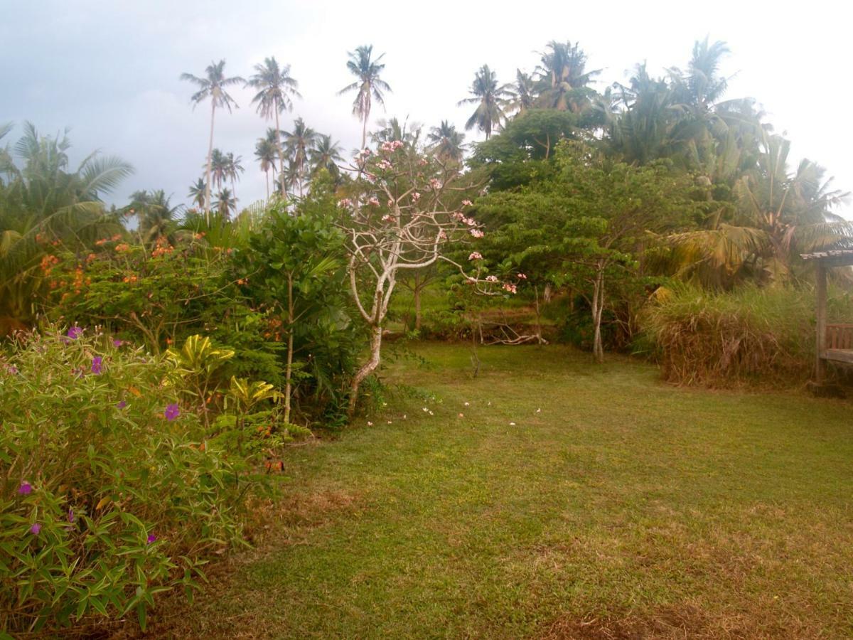 Selemadeg  Bali Beach Eco Villas Pondok Matekap מראה חיצוני תמונה
