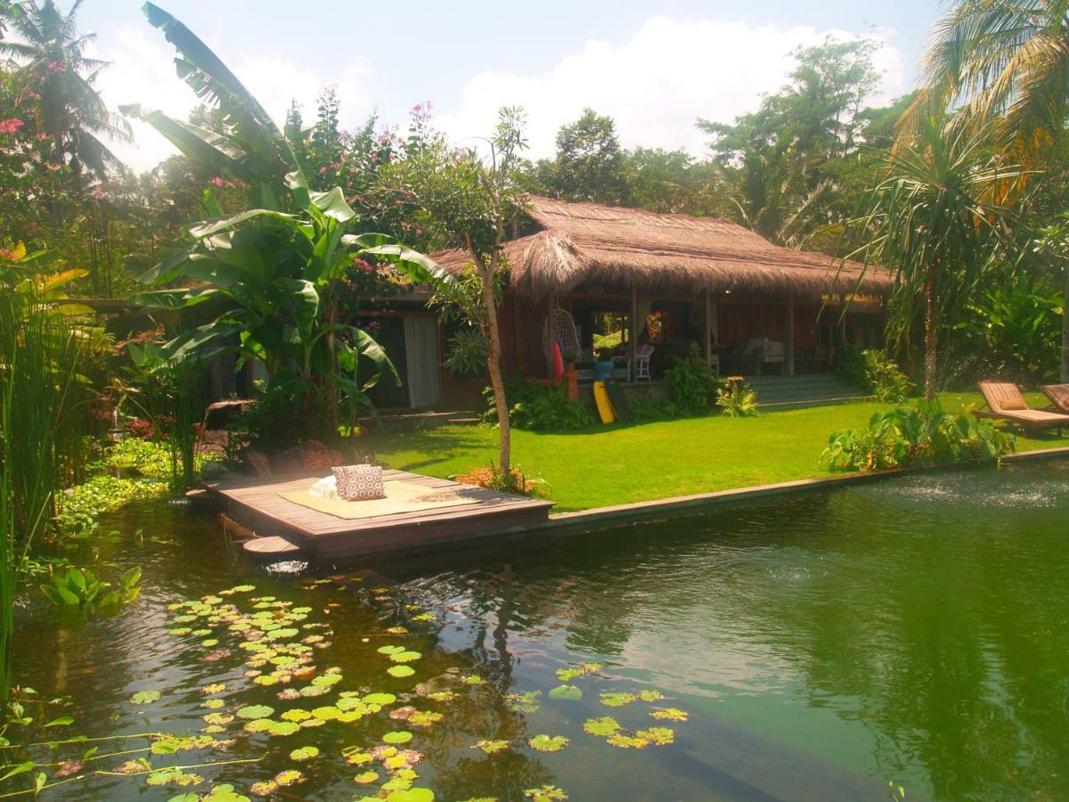 Selemadeg  Bali Beach Eco Villas Pondok Matekap מראה חיצוני תמונה