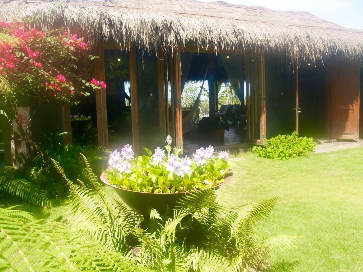 Selemadeg  Bali Beach Eco Villas Pondok Matekap מראה חיצוני תמונה