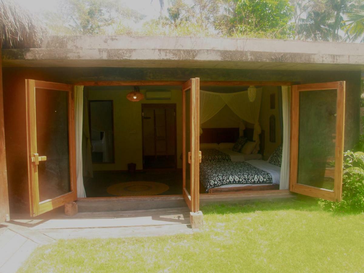 Selemadeg  Bali Beach Eco Villas Pondok Matekap מראה חיצוני תמונה