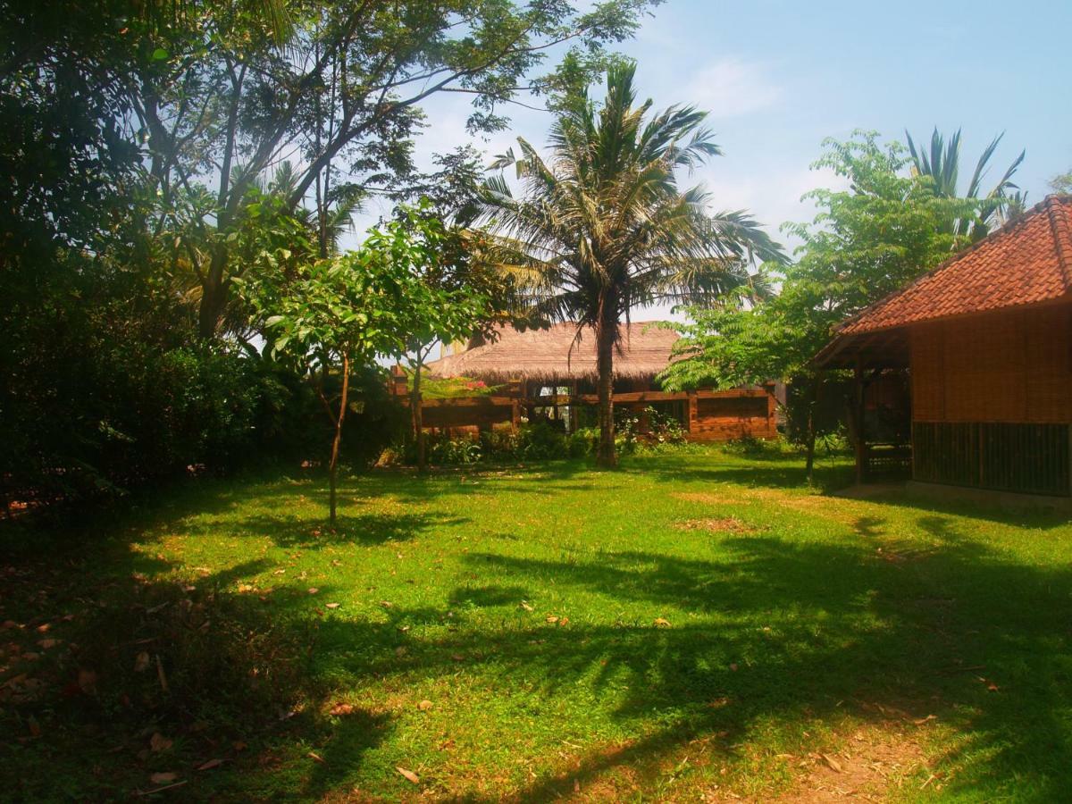 Selemadeg  Bali Beach Eco Villas Pondok Matekap מראה חיצוני תמונה