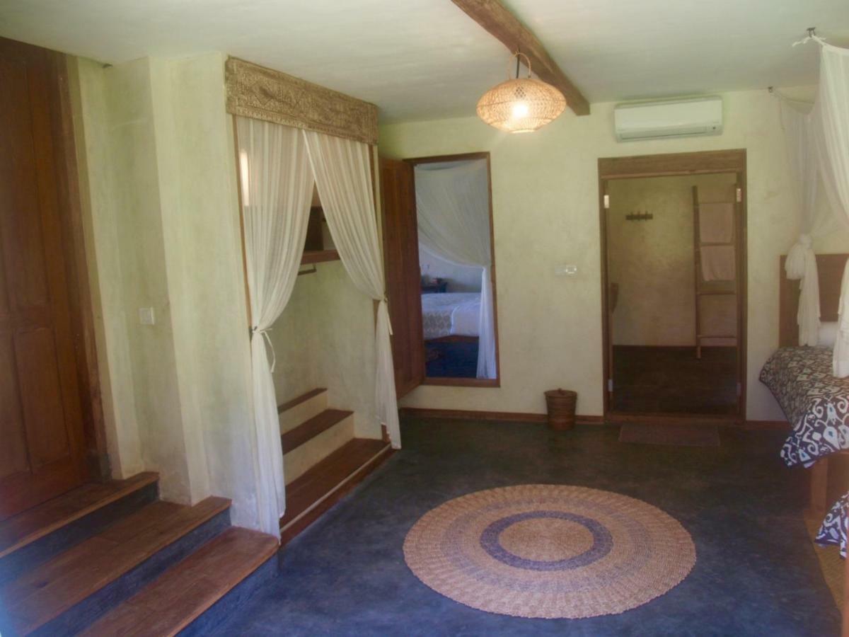 Selemadeg  Bali Beach Eco Villas Pondok Matekap מראה חיצוני תמונה