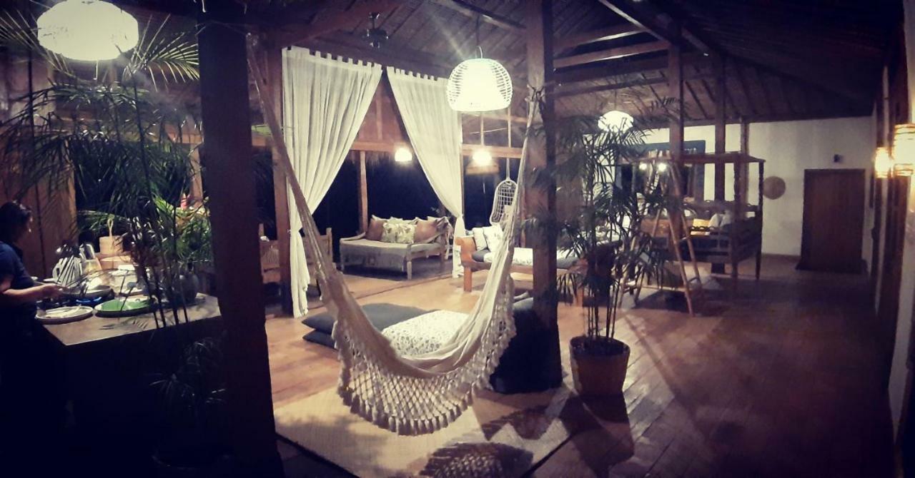 Selemadeg  Bali Beach Eco Villas Pondok Matekap מראה חיצוני תמונה