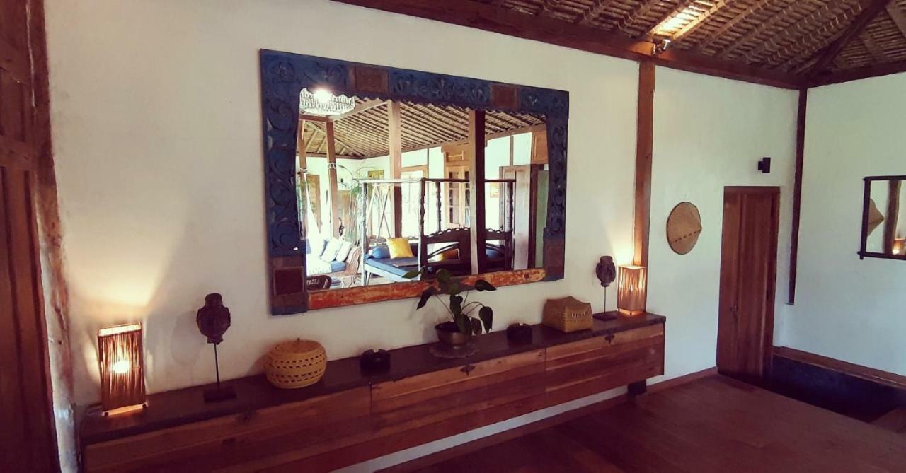 Selemadeg  Bali Beach Eco Villas Pondok Matekap מראה חיצוני תמונה