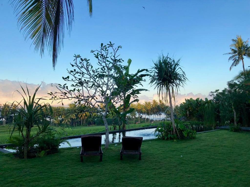 Selemadeg  Bali Beach Eco Villas Pondok Matekap מראה חיצוני תמונה