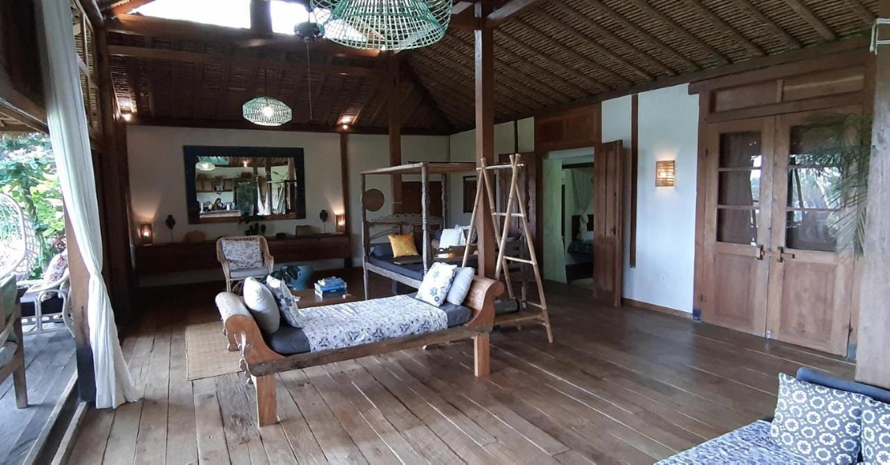 Selemadeg  Bali Beach Eco Villas Pondok Matekap מראה חיצוני תמונה